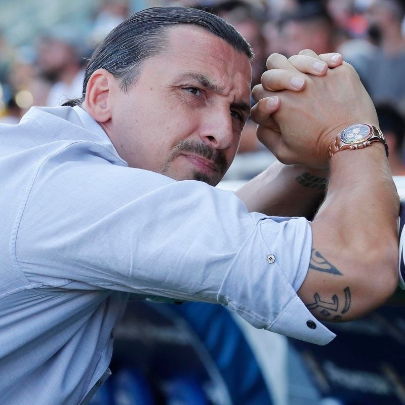 Navijači Milana bijesni na Ibrahimovića: "Cirkusant. Sram te bilo"