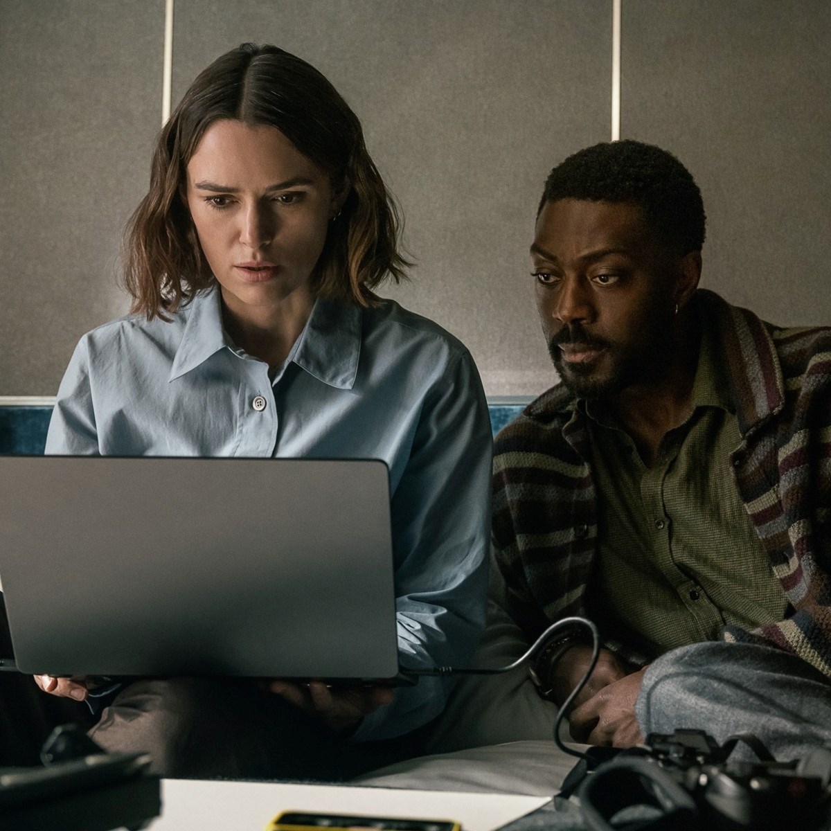 Objavljene su prve fotke iz Netflixovog psihološkog trilera s Keirom Knightley