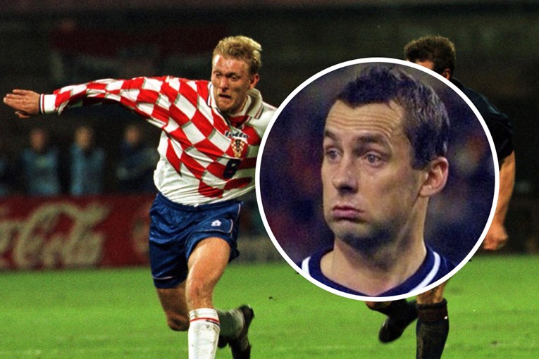 Bivši igrač Škotske: Dobio sam zadatak da čuvam Prosinečkog. Raznio me u komadiće