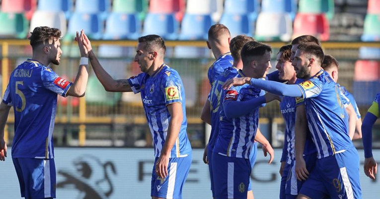 GORICA - LOKOMOTIVA 1:2 Čop opet zabio i uveo Lokomotivu u borbu za Europu