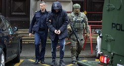 Specijalci pod ratnom spremom doveli partnera balkanskog narkobosa na sud u Zagrebu