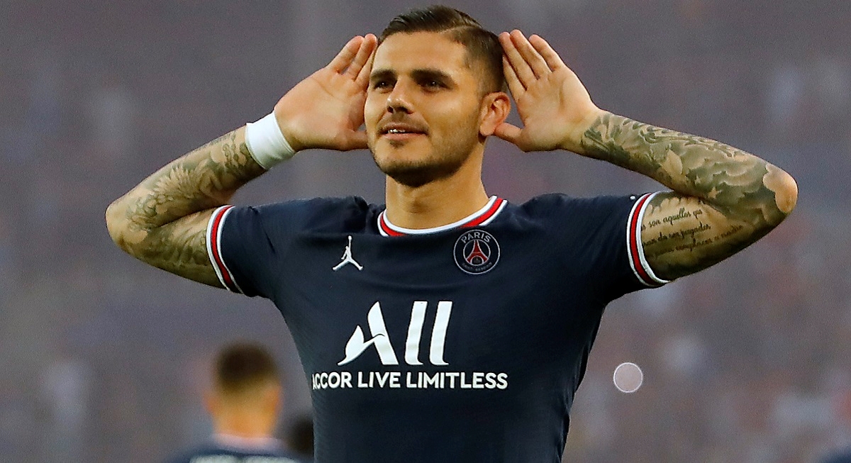 PSG - LYON 2:1 Zvjezdani trio PSG-a morao je spašavati Icardi golom u 94. minuti