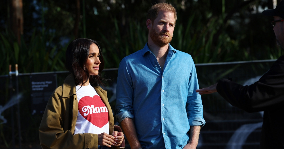 Harry i Meghan ne žele da ih se ovako naziva: "On to mrzi. Ona to mrzi"