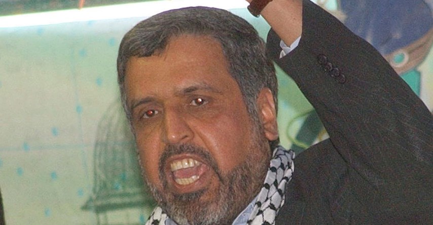 Umro bivši šef palestinske militantne skupine Islamski džihad