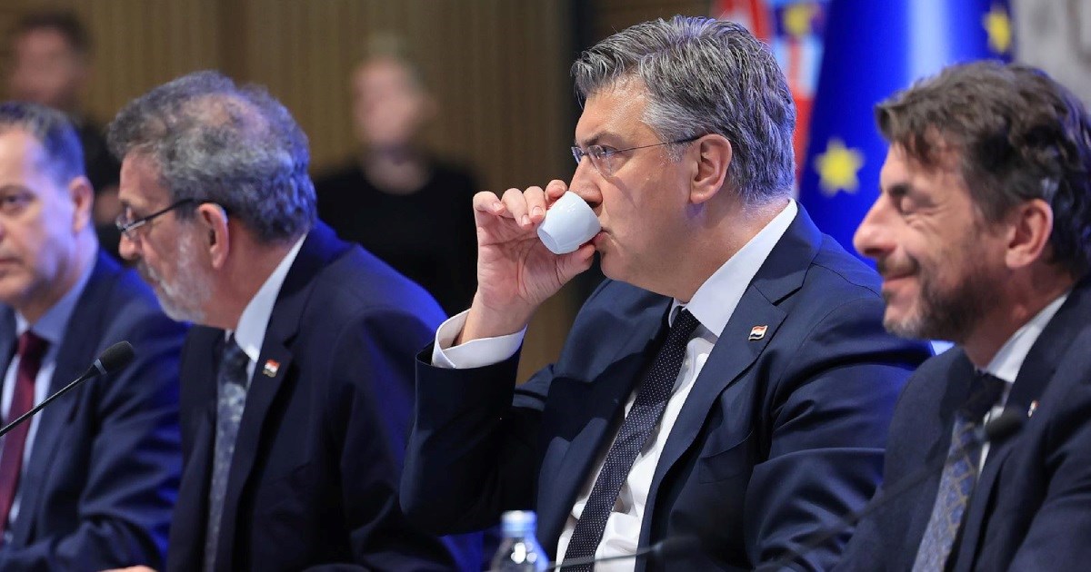 Plenković: Hrvatski BDP po stanovniku sada je na razini mađarskog