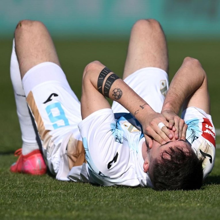 Potpuni debakl Hrvatske u Europi. Od 54 lige u Europi, SHNL je 50.