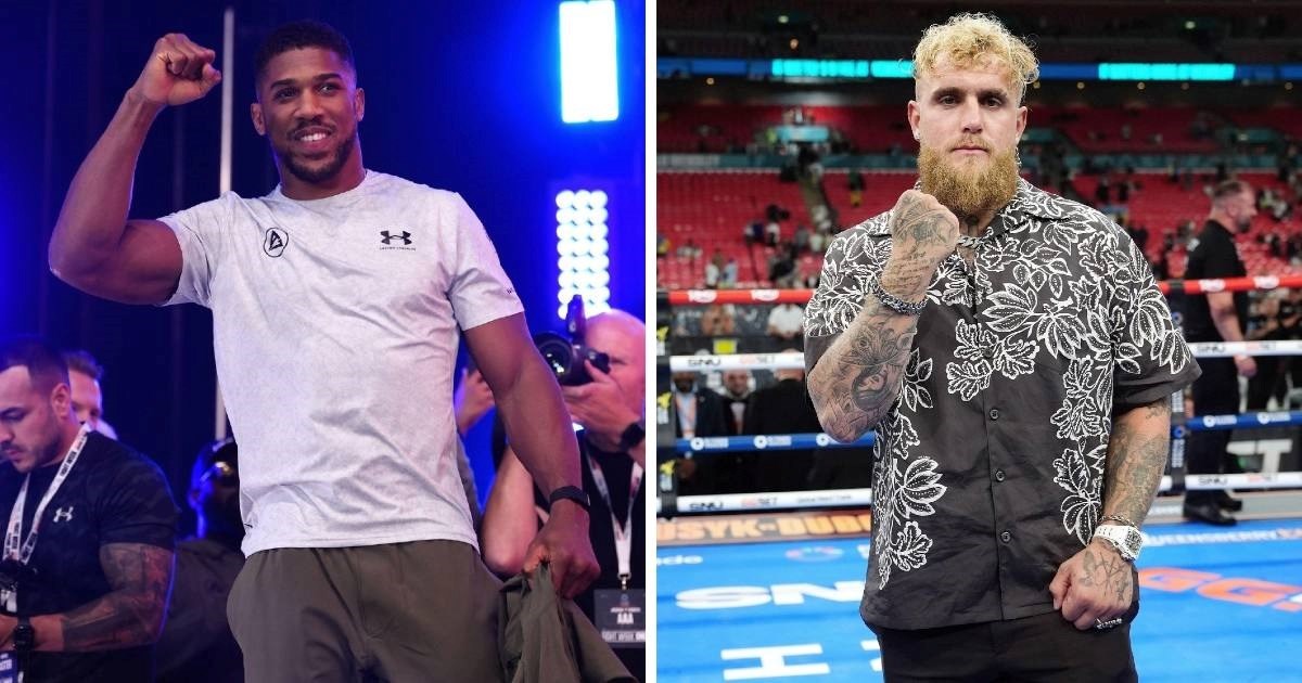 Anthony Joshua će boksati protiv Jakea Paula? Evo koliko bi mogao zaraditi