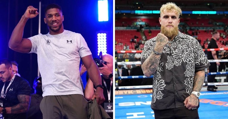 Anthony Joshua će boksati protiv Jakea Paula? Evo koliko bi mogao zaraditi