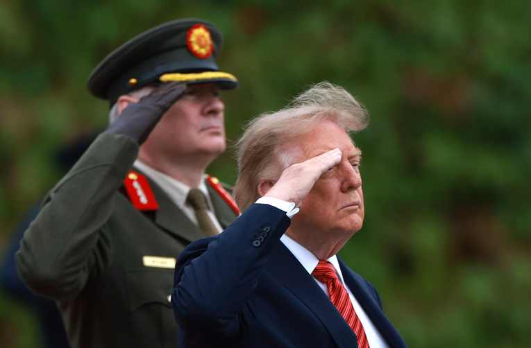 Trump: Hutisti su nas nazvali. Ne žele da krenem na njih