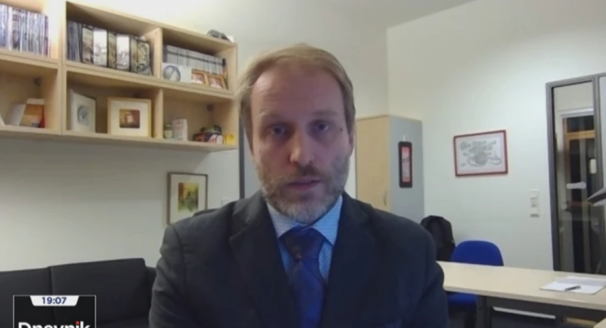 Hrvatski imunolog: Korona će uskoro biti stvar prošlosti