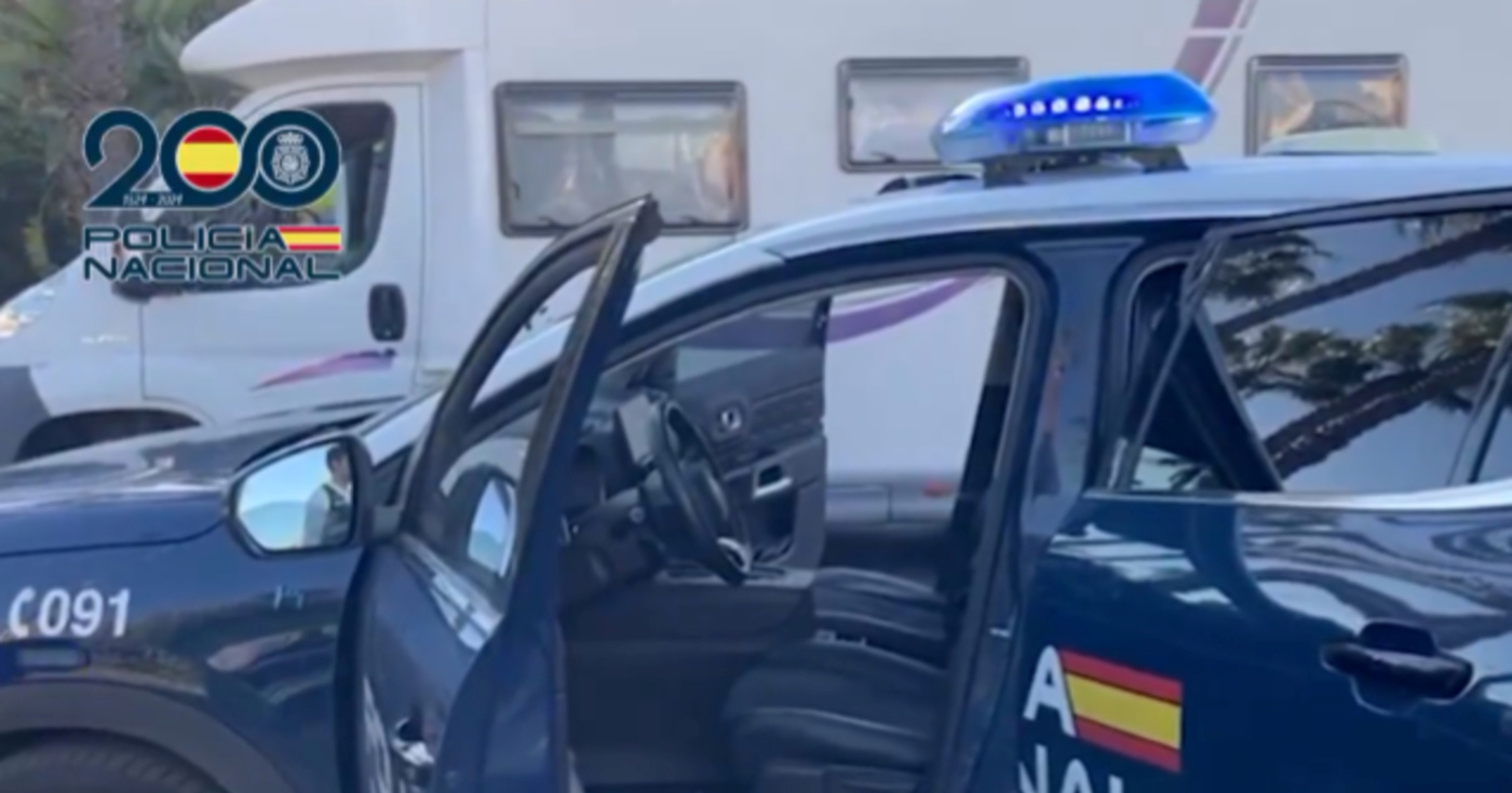 Banda kamperom putovala kroz Španjolsku. Ukrali stvari u vrijednosti od 200.000 eura