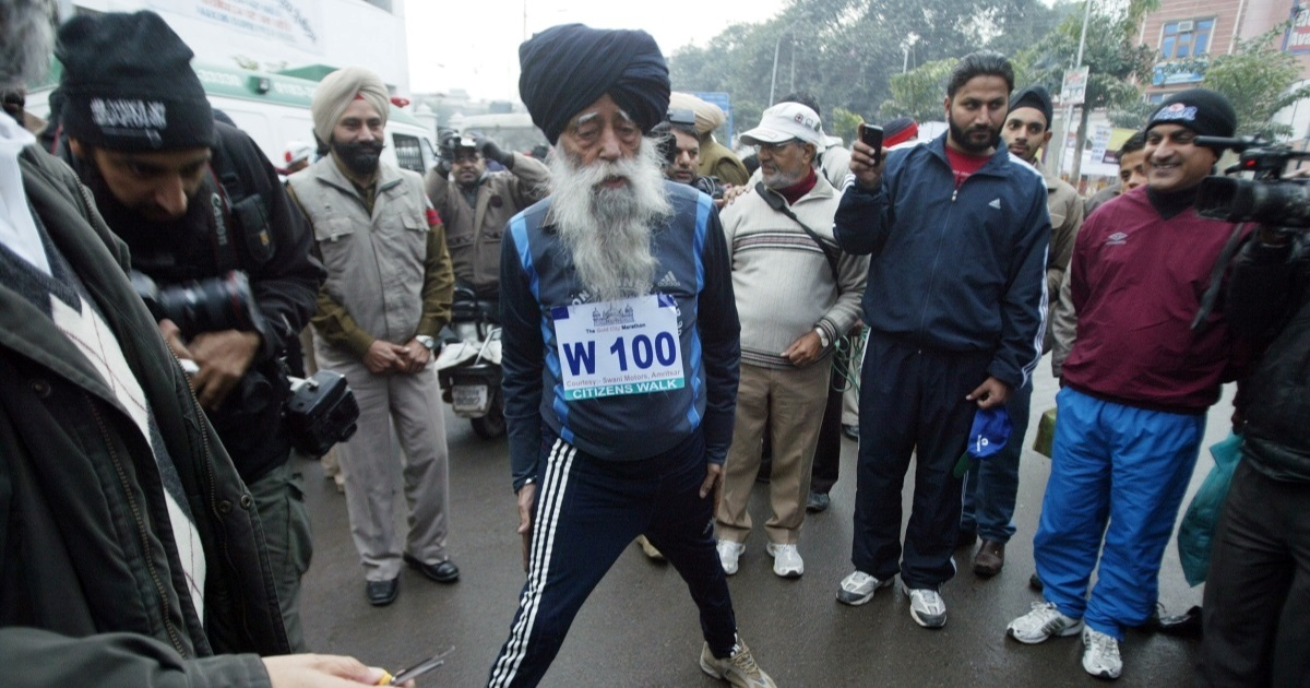 Uhićen mladić koji je usmrtio najstarijeg maratonca na svijetu