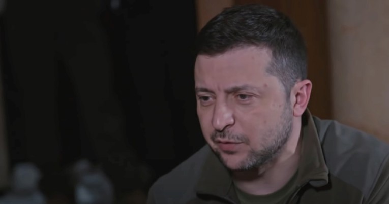 Zelenskij o Putinu: Mislim da će on pregovarati, vidi da smo jaki. Samo treba vremena