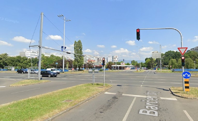Policija traži svjedoke prometne u Novom Zagrebu