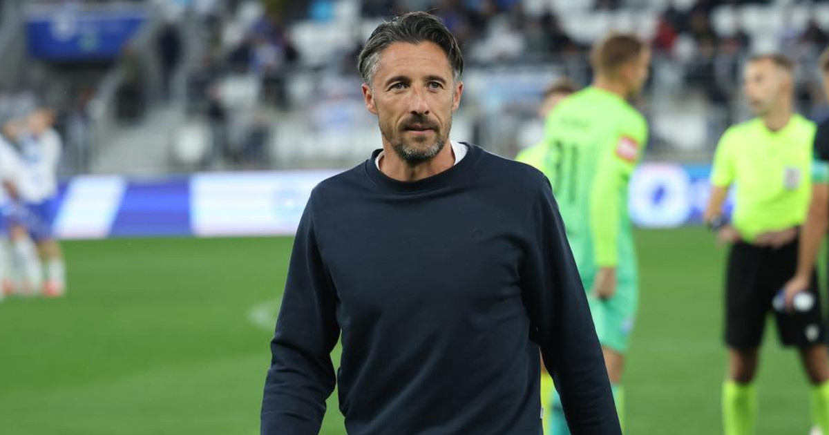 Trener Osijeka nakon kiksa: Najteži dan u mojoj karijeri