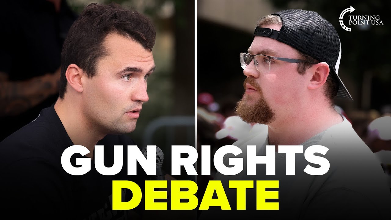 Tko je bio Charlie Kirk