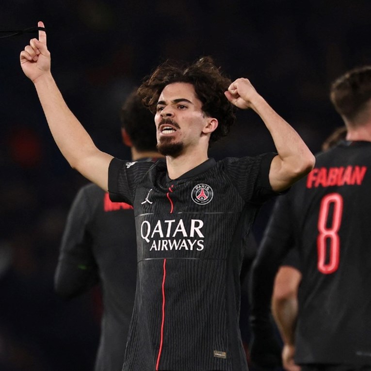 VIDEO PSG - Tottenham 5:3. Spektakularna golijada u Parizu