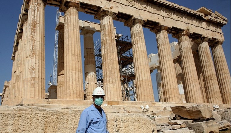 Grčka banka paketom od 750 milijuna eura pomaže turizmu