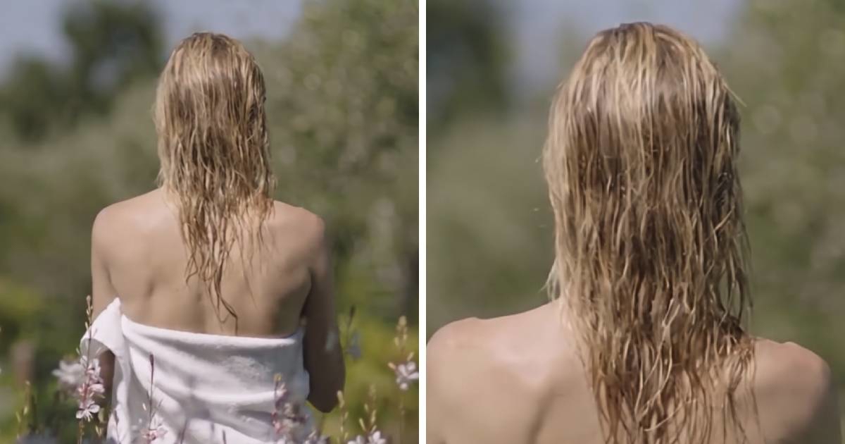 Slavna glumica (54) ispustila ručnik u reklami, ljudi: "Izgleda kao kostur"