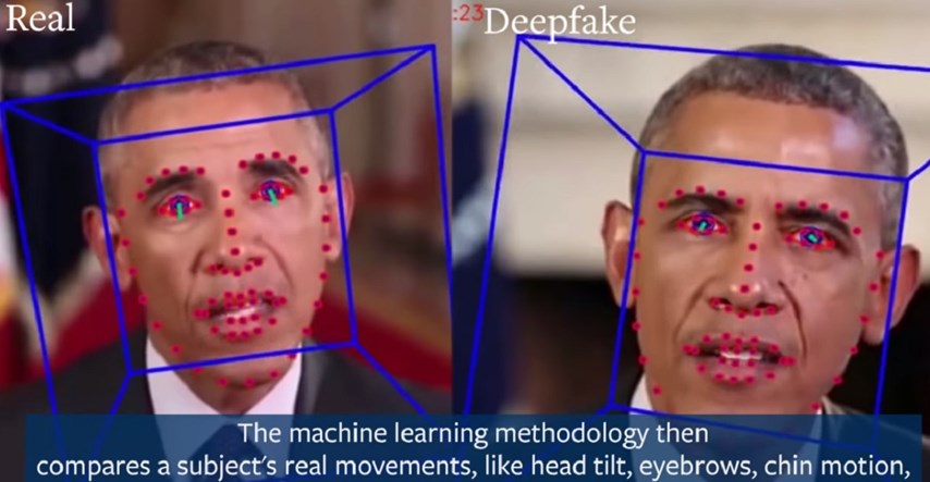 Ovo postaje sve opasnije, kako prepoznati deepfake video?