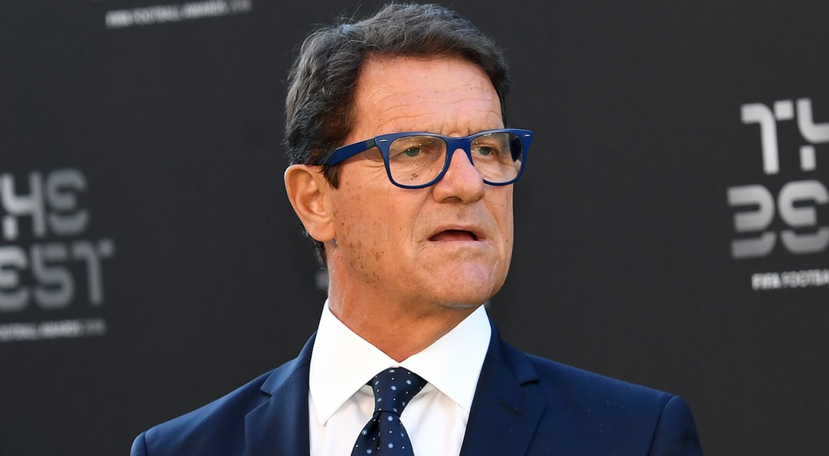 Capello: Ronaldo bi se trebao ponašati kao šampion i sada kad nije u formi