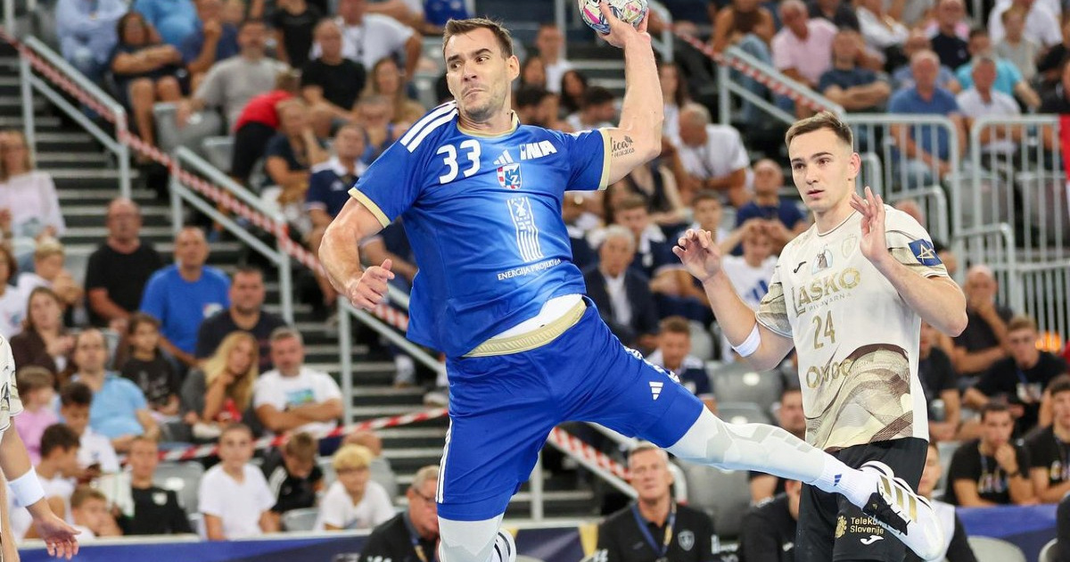 Sjajni RK Zagreb slavio u prvom kolu Lige prvaka