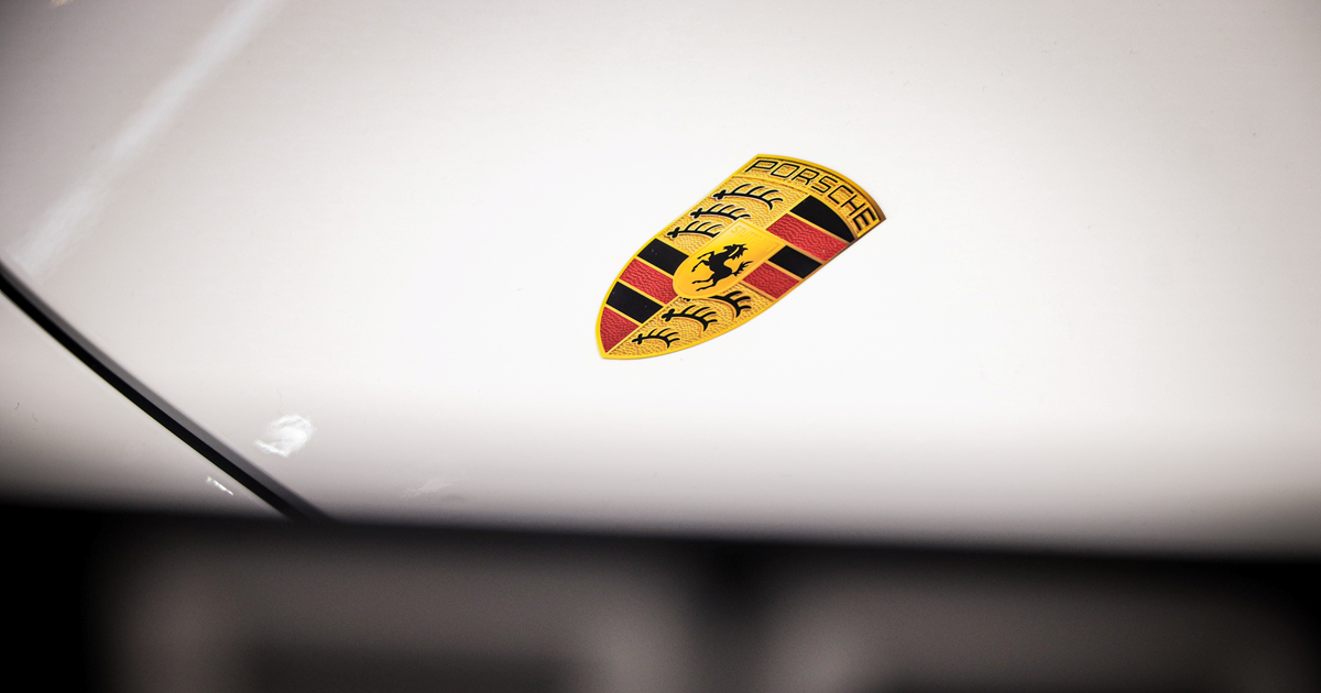 U Zagrebu ukraden 100.000 eura vrijedan Porsche