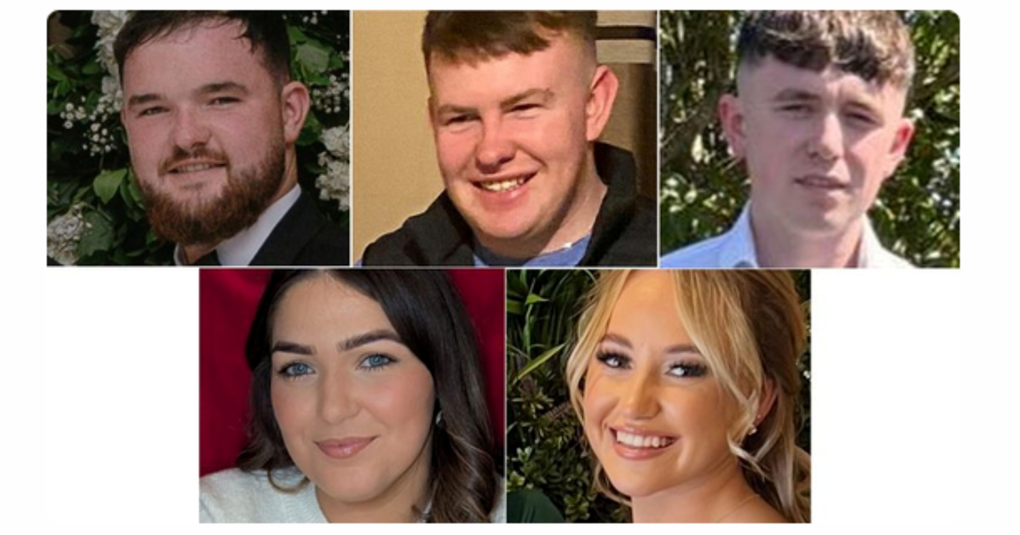 Petero mladih poginulo u prometnoj nesreći u Irskoj