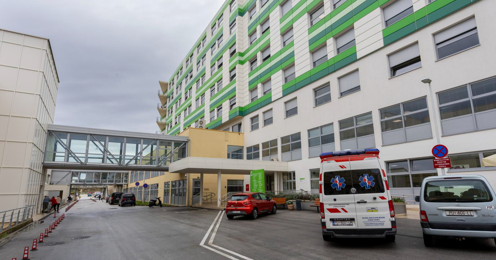 Žena umrla nakon zahvata u pulskoj bolnici. Ministrica: Za slučaj sam doznala iz medija