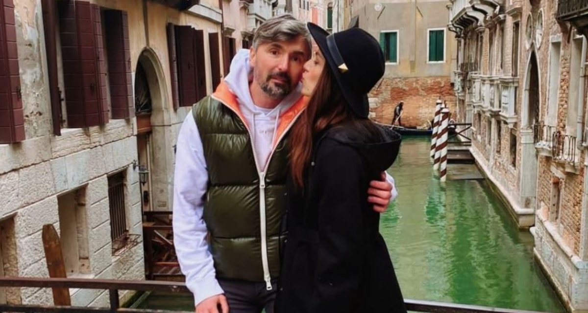 Nives Ivanišević objavila fotke s Goranom iz Venecije: Nikad nemamo normalnu
