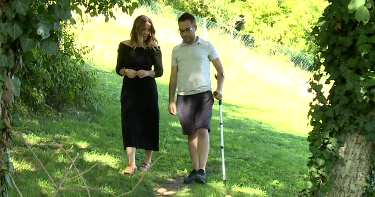 40 minuta bio bez svijesti u sauni, otkazali mu bubrezi i jetra. Spasili ga na Rebru