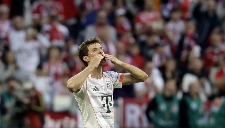 Thomas Müller istaknuo pet reprezentacija koje bi mogle osvojiti Svjetsko prvenstvo