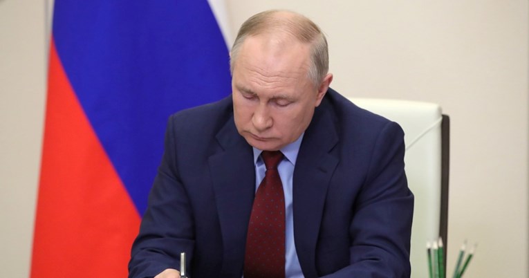 EU uvodi sankcije Putinovim kćerima