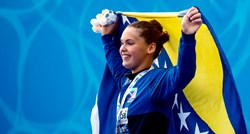 Senzacionalna Lana Pudar osvojila novu medalju. Uzela je svjetsko juniorsko srebro