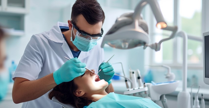 Znate li što vam stomatolog ne smije naplatiti? Ovo je popis besplatnih usluga