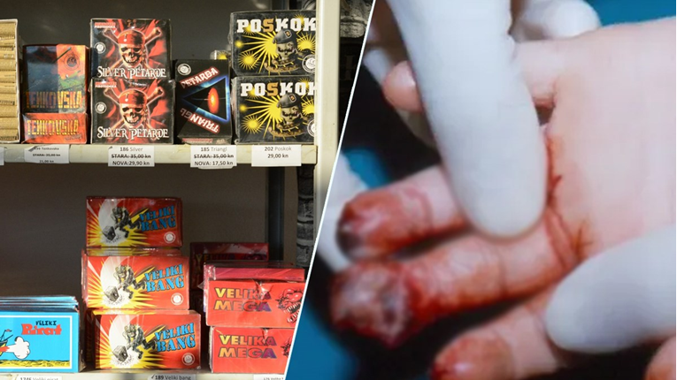 Ispovijest s Hitne: Za sekundu euforije zbog praska petarde postaješ invalid