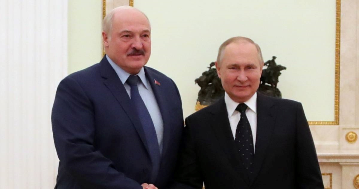 Putinov saveznik Lukašenko: Nisam očekivao da će se rat ovoliko oduljiti