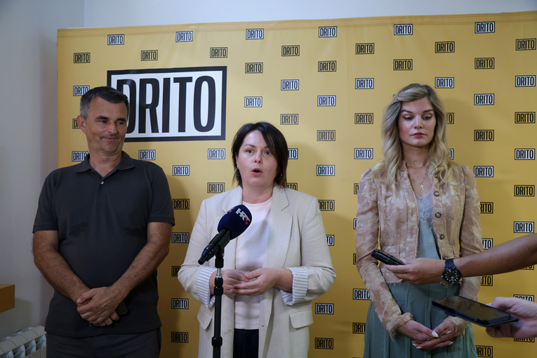 Stranka Drito: Tomašević prihvatio izradu plana prehrane pa na njega zaboravio