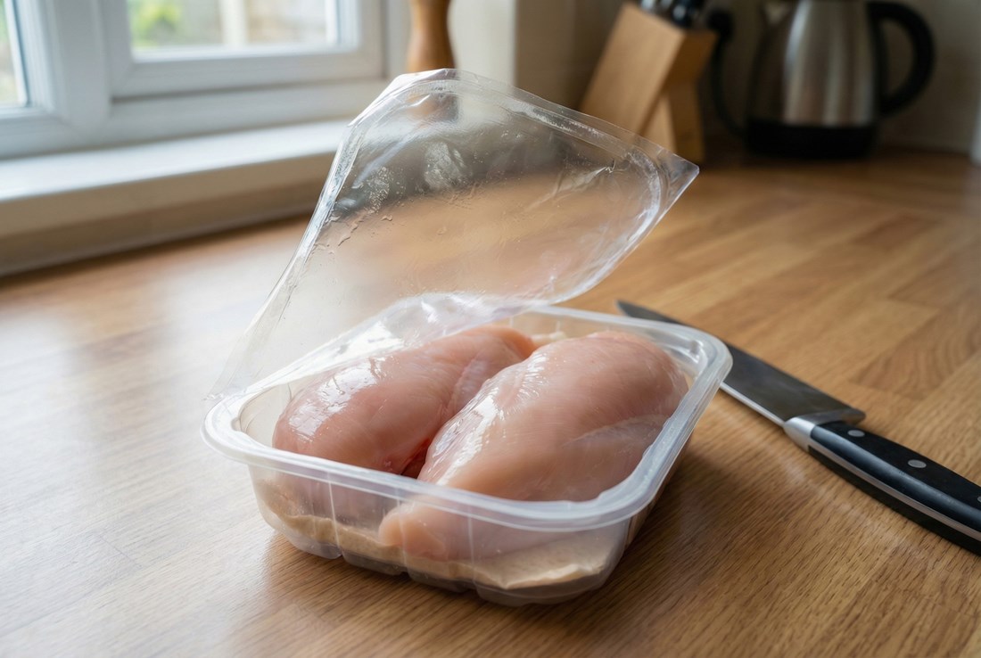 Mnogi rade ovu grešku s piletinom - i ne znaju da riskiraju trovanje