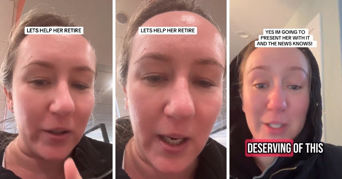 Konobarica (81) nije mogla u mirovinu. Žena to čula pa joj skupila 328.000 dolara