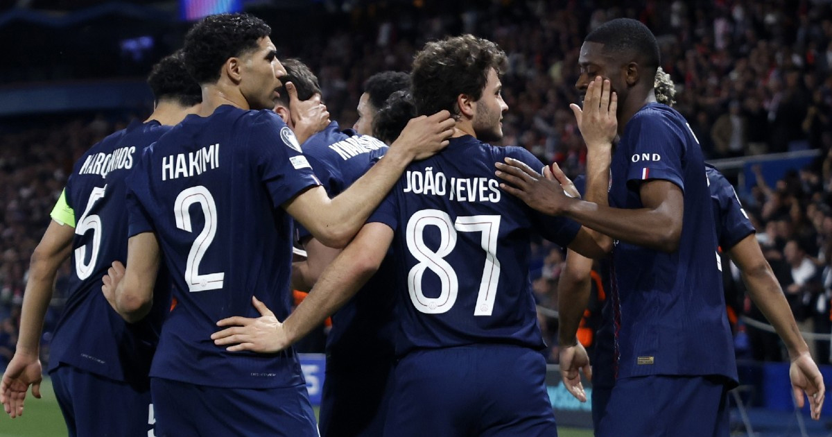 PSG i Bayern ispisali povijest Lige prvaka u golijadi s devet golova