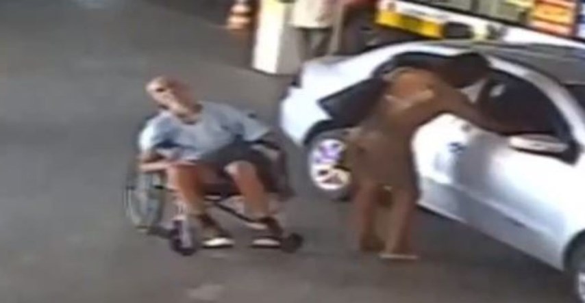 Brazilka mrtvog "ujaka" u invalidskim kolicima dovela u banku da digne kredit