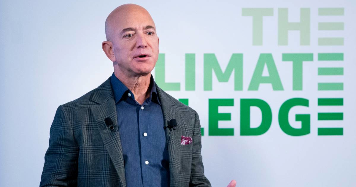 Bezos je smatrao da se po jednom pitanju (i odgovoru) vidi tko će uspjeti u poslu