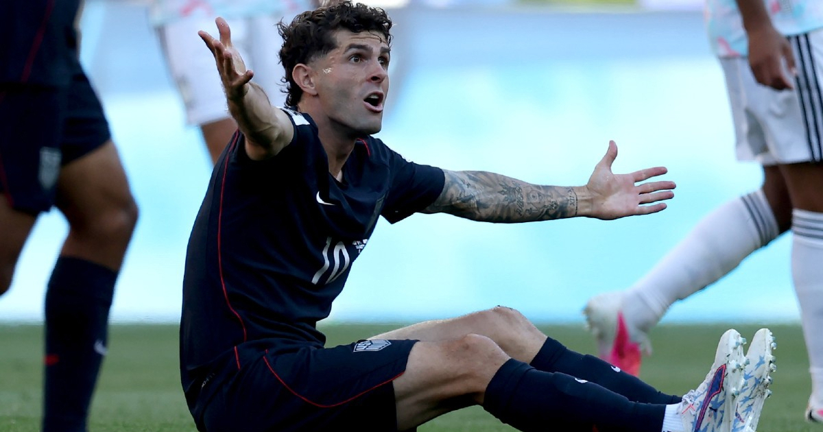 ESPN ocijenio Amerikance u debaklu. Pulisic dobio najgoru ocjenu