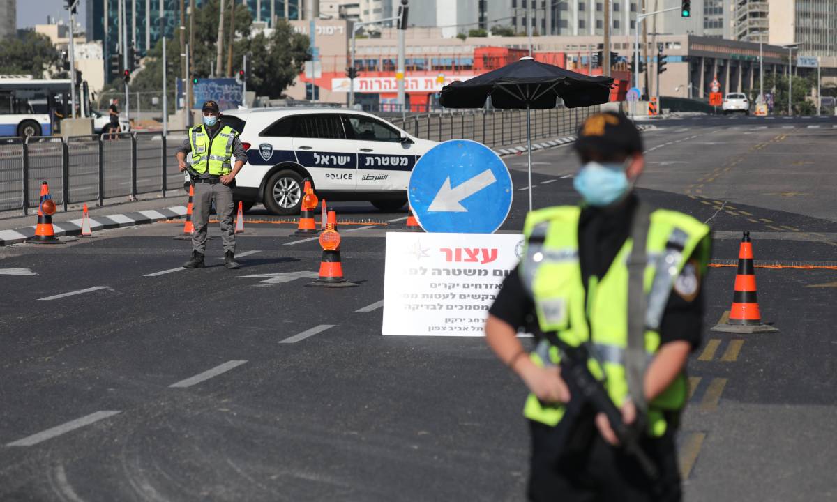 Izrael postrožio mjere za vrijeme drugog lockdowna