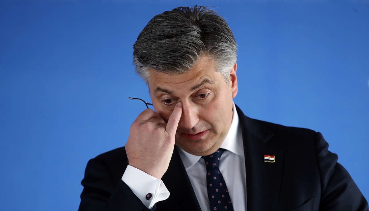 Plenković čestitao Praznik rada, nahvalio sebe i vladu
