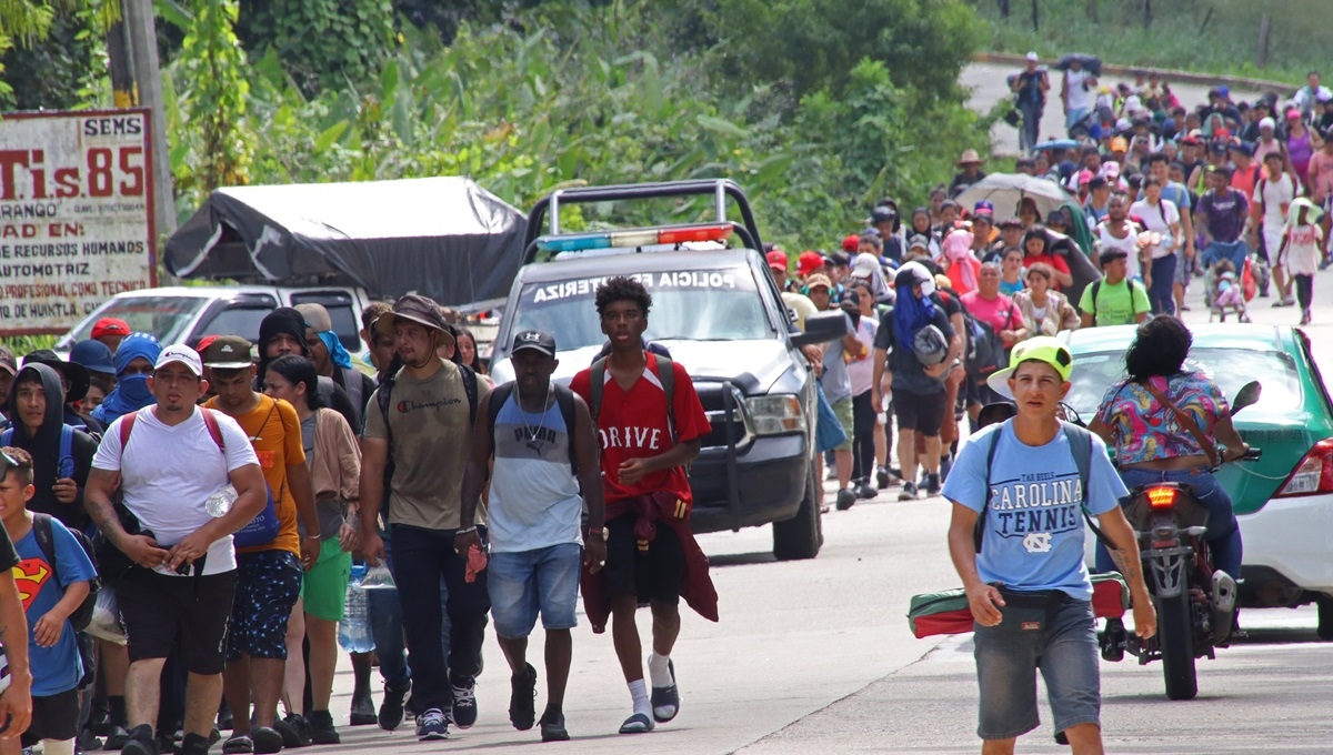 Meksiko ne želi prihvaćati deportirane migrante iz SAD-a koji su iz trećih zemalja