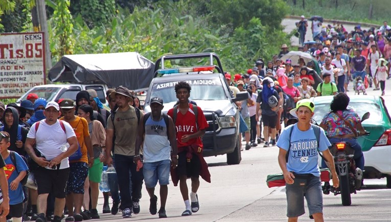 Meksiko ne želi prihvaćati deportirane migrante iz SAD-a koji su iz drugih zemalja