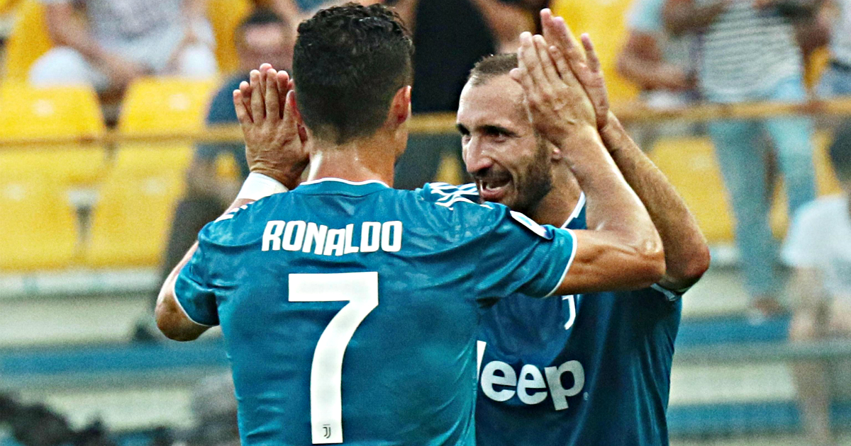 PARMA - JUVENTUS 0:1 Prvak do pobjede bez trenera, Mandžukić ostao na klupi