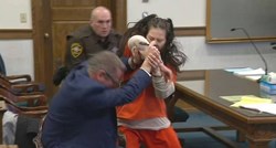 Žena iz SAD-a koja je ljubavniku odrezala glavu i penis napala odvjetnika na sudu